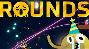 Rounds tests magical drop shots in exciting four-player gameplay