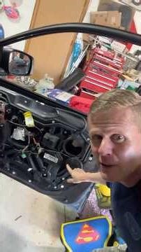 2007-2020 Grand Caravan / Town & Country Window Regulators