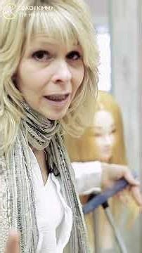 Side Bang Cutting: The Angle Most Stylists Get Wrong #hairtutorial #barber #tips