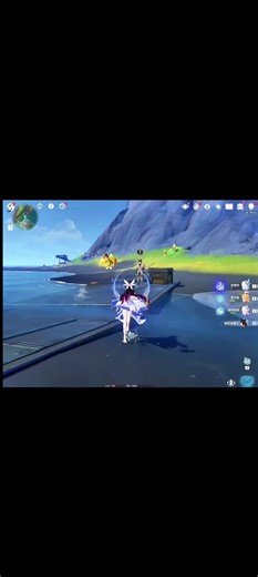 老米挺会藏 #原神空月之歌 #genshinimpact #原神 #少女