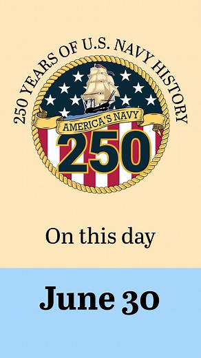 On this day in United States Navy history #AmericasNavy250 #OTD #navalaviation | Naval History & Heritage Command
