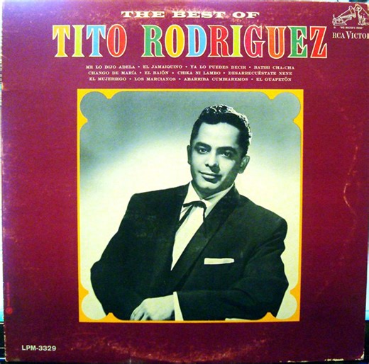 Tito Rodriguez - The Best Of Tito Rodriguez