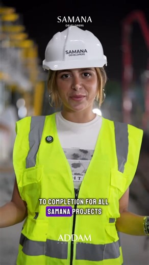 Addam Properties on Instagram: "Here are the latest construction updates across SAMANA projects, showcasing steady progress and on-time development across key locations in Dubai. From structural milestones to finishing works, each project reflects SAMANA’s commitment to quality construction, modern design, and timely delivery — reinforcing strong confidence for both homeowners and investors. 📩 Enquire today to receive availability, payment plans, and project details. +971 52 134 0777 | +971 50