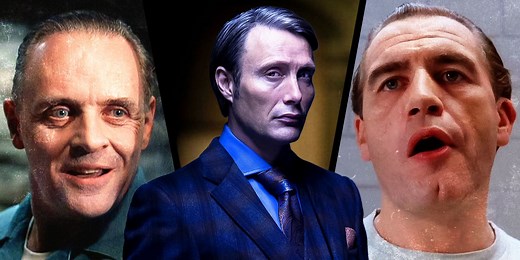Every Hannibal Lecter Movie & TV Show, Ranked