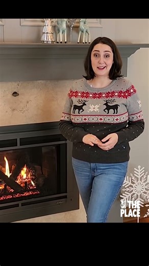 Elisabeth's Beautiful Heat & Glo Gas Fireplace Insert — Broadview Heights, OH #theplacemedina