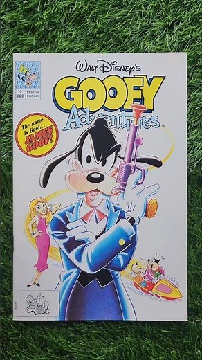 [Walt Disney Productions] Goofy Adventures (Feb 1991) #9