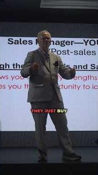 Why used car salesman are so good at sales