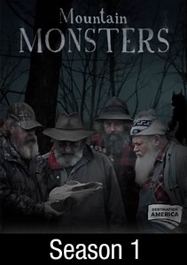 Mountain Monsters: Mothman of Mason County