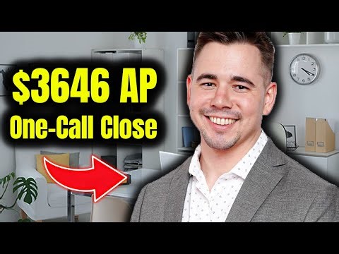 Live Final Expense Telesale - $3646 AP (One Call Close)