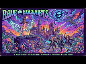 Harry Potter Megamix | Rave @ Hogwarts