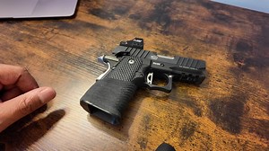 Bul Armory SAS II UL - as of 8-6-2024