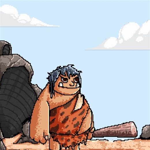I have applied for Ooga Booga WL. Pixel-perfect collection coming up on ETH with 1k+ traits. [https://t.co/a0J34sgM6M]
