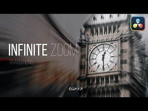 Infinite Zoom Transitions (Davinci Resolve)