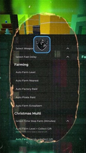 Script menu siêu xịn cho anh em #bloxfruits #bladeballscript #roblox #scripting #xh