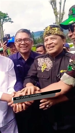 KDM: PROTECT THE FORESTS, THE CITARUM RIVER #dedimulyadi