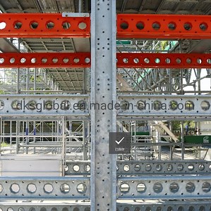 [Hot Item] Shoring Construction Walls System Scaffold Scaffolding Formwork and Falsework