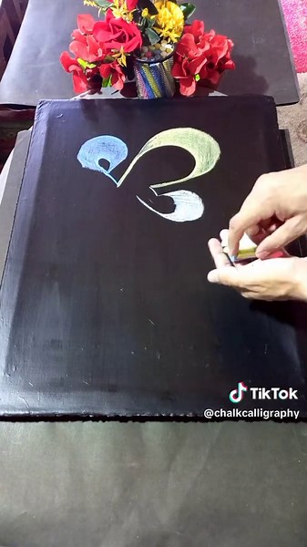 Chalk Calligraphy Techniques for Stunning Designs