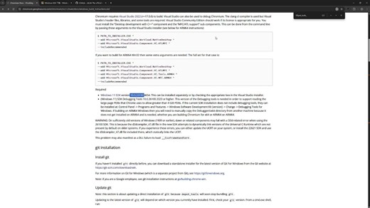 V8环境搭建与调试方法