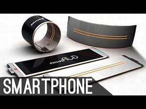 The Future of Smartphones!