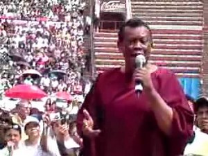 johnny laboriel plaza de toros