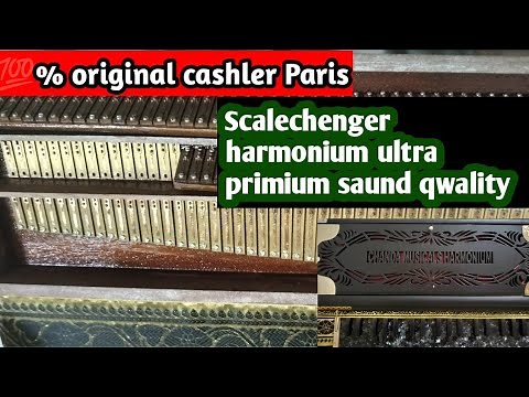 ow to Change Scale in Scale Changer Harmonium | Professional Harmonium Techniques & Tuning Guide”