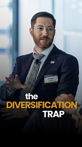 Think a “more is better” portfolio is keeping you safe? This might change your mind. 👀 In this week’s episode of the Wealth Builders Podcast, we unpack Warren Buffett's concept of "diworsification" — when over-diversification quietly dilutes returns, caps upside, and keeps you stuck in the middle. If long-term wealth is your goal, understanding this principle matters. And if you find this useful, share it with someone who might benefit. 🎧 Episode now live. Watch the full conversation here: htt