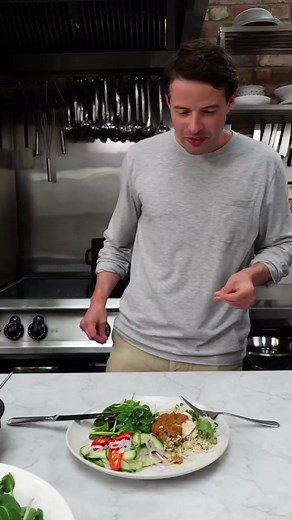 Delicious Sataysfied Chicken Bowl Recipe