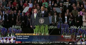 U.S.-Ireland Relations