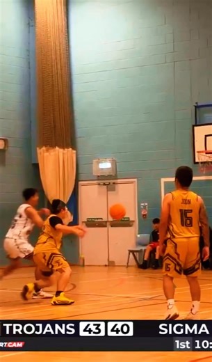 Sigma Basketball Team on Reels | Facebook
