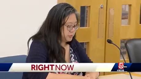 Because parents are interrupting indoctrination.Good job moms.