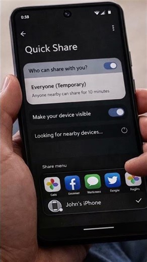 AirDrop Works on Android