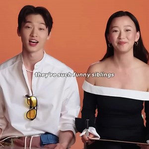 Sang Heon & Gia's Hilarious Bloopers | XO, Kitty