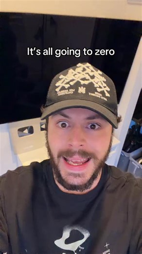 “It’s all going to zero” | Mason Versluis
