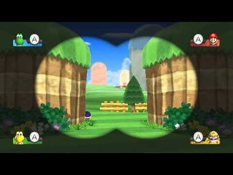 Mario Party 9 - Goomba Spotting