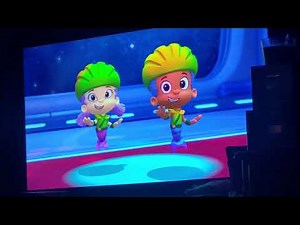 Bubble Guppies favourite song