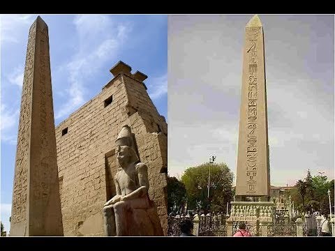 Obelisk Meaning