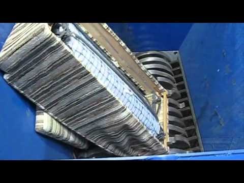 SSI's "Monster" Shredder - (WIDESCREEN VERSION)