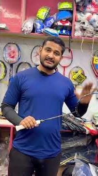 Hundred Atomic Black Night Badminton Racket Review | Power + Control Beast 🖤