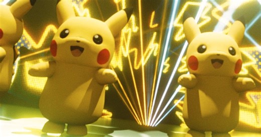 Japan's Pokémon theme park opens next February, and Pikachu's popping up in an Electric Pokémon show
