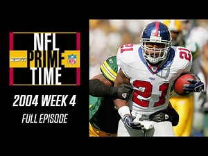 NFL Primetime: 2004 Week 4