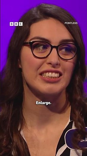 How many words ending in RGE can you guess? #pointless #quiz #dictionary