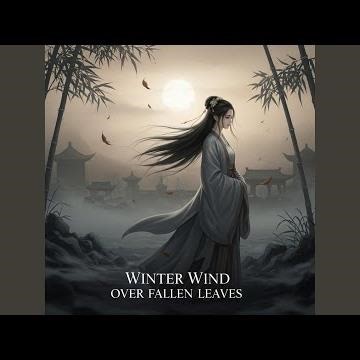 The Old Stream in Winter Wind