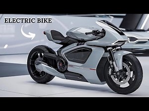 2025 LiveWire: The Electric Motorcycle That Will Change Riding Forever! 😱⚡
