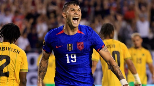 How the USMNT should line up vs Panama in Gold Cup semifinal: Why not unleash both Jesus Ferreira & Brandon Vazquez in attack?! | Goal.com Canada