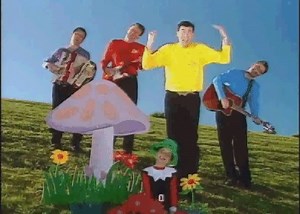 Let's Wiggle Head, Shoulders, Knees & Toes