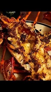 Garlic Butter Crayfish