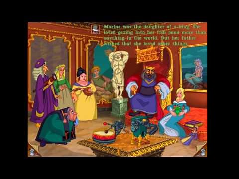 The Princess and the Crab