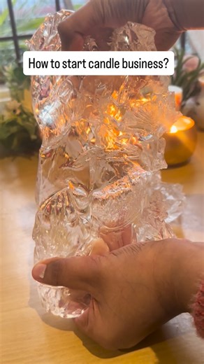 Evaara Flames on Instagram: "The Ultimate Beginner’s Candle Masterclass Date: Sunday, 25 January Time: 12 PM (2-hour online class) Learn how to create luxurious, long-lasting candles and even start your own candle business from home! Here’s what you’ll learn: 1. Types of waxes and how to choose the right one 2. Different types of wicks and how to pick the perfect size 3. How to select fragrances that make your candles truly premium 4. Step-by-step guide to starting your candle business (even fro