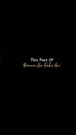 Deewana Kar Raha Hai☺️ | Javed Ali | Raaz 3 | Emraan Hashmi | Lyrics Flux | 4K Lyrics Video
