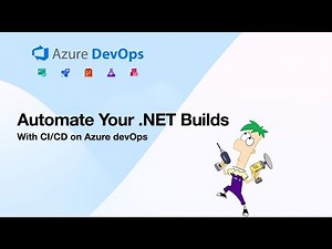 Automate Your .NET Builds with CI/CD in Azure DevOps | Quick & Easy Guide!